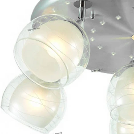 Потолочная люстра Omnilux Saragossa OML-28307-06