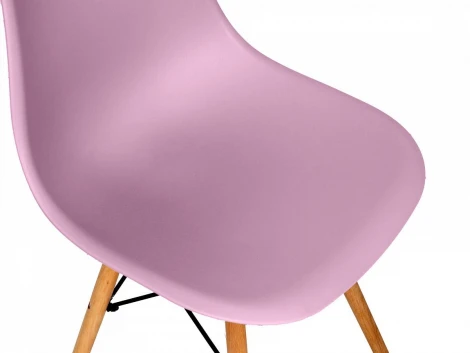 Стул Frank ОГОГО 576890 (розовый)