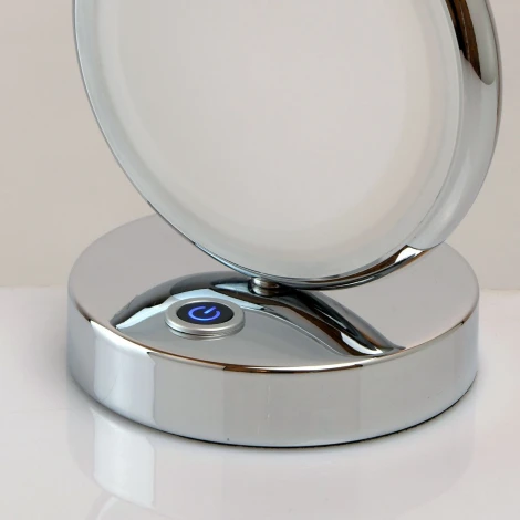 Интерьерная настольная лампа DeMarkt Эрида 706030701