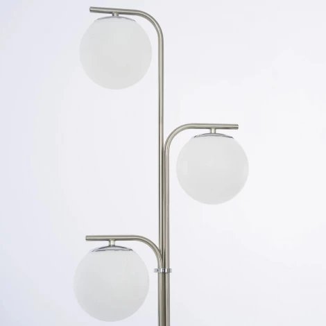 Торшер Citilux Адам Смарт CL228A931 (LED, 220V, выключатель, шарики)