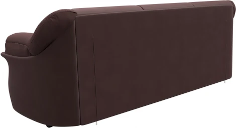 Диван прямой Карнелла Лига Диванов (Замша) арт.126550