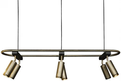 Подвесной светильник Loft It Borges 10122/6