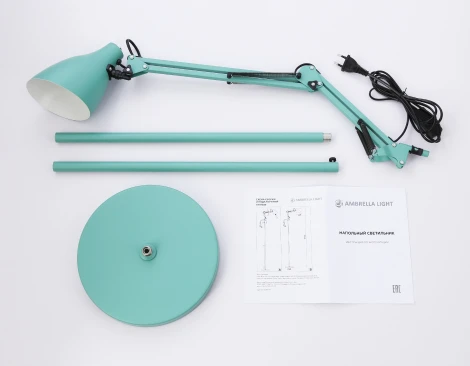 Торшер Ambrella TRADITIONAL TR97649 (220V, выключатель)