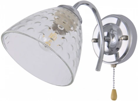 Бра с выключателем Arte Milano Amalfi-7946 335156/1W CR (220V)