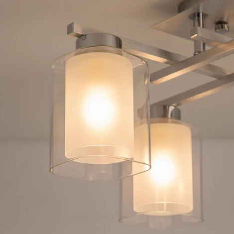 Потолочная люстра на штанге Citilux Диез CL111140 (220V)