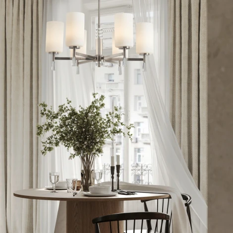 Потолочная люстра Freya Chic FR2031PL-08N