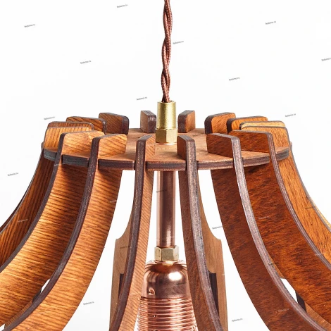 Подвесной светильник Day&Night Тыква L0141