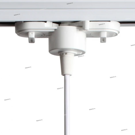 Трековый светильник Novotech Pipe 370400 (220V)