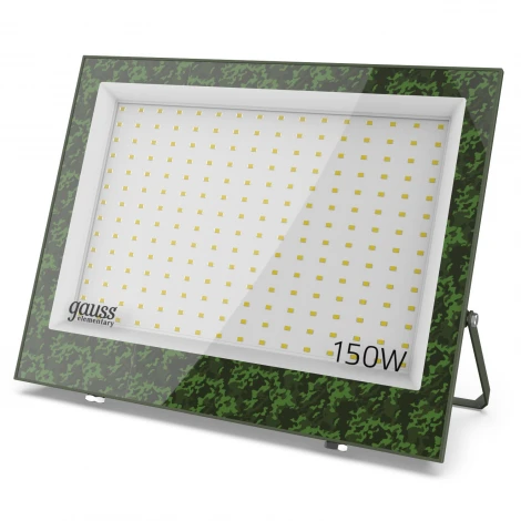 Прожектор уличный светодиодный Gauss GFD007