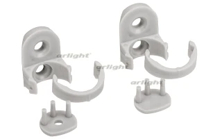 Держатель плоский PEN AF-2 (Пластик) 017281 Arlight