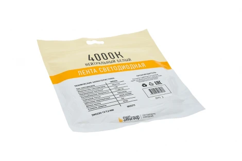 Светодиодная лента SWG SWG530-12-7.2-NW