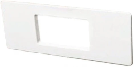 Встраиваемый светильник уличный Fumagalli Nina 6C1.000.000.WYJ1L (220V, IP55)