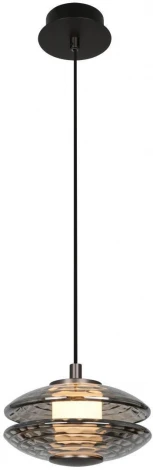 Подвесной светильник Favourite Claros 4642-1P (LED, 220V, на проводе, круглые)