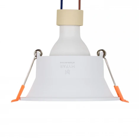 Встраиваемый точечный светильник MyFar Glow MT2030-GU10-W