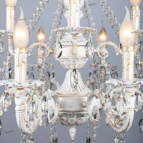 Подвесная люстра Omnilux Martina OML-79003-12