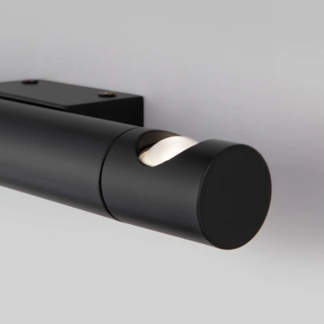 Настенный светильник Eurosvet Tybee 40161 LED черный (220V, круглые)