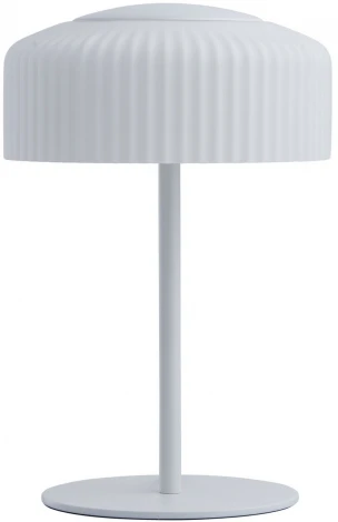 Интерьерная настольная лампа MW-Light Раунд 636031203