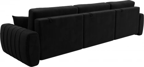 Диван прямой Лига-057 НПБ Лонг Лига Диванов (Велюр) арт.129244