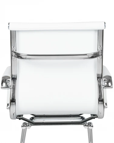 Офисное кресло для посетителей CODY (белый)