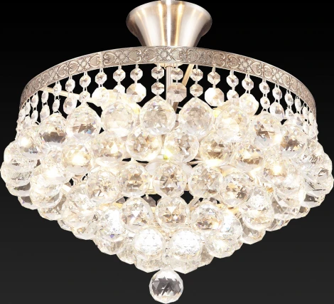 Потолочная люстра Toplight Vivien TL7230X-05SN