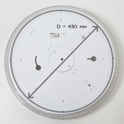 Потолочный светильник Citilux Кристалино CL705141