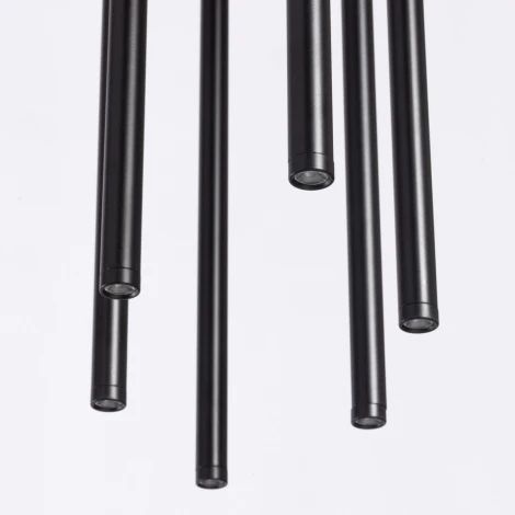 Подвесной светильник DeMarkt Ракурс 631018608 (LED, 220V, на проводе)