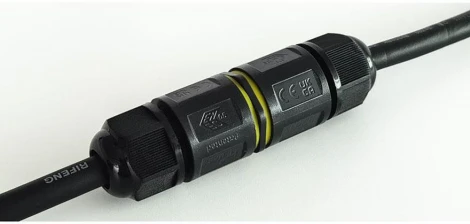 Коннектор 3-х контактный Stekker 49233