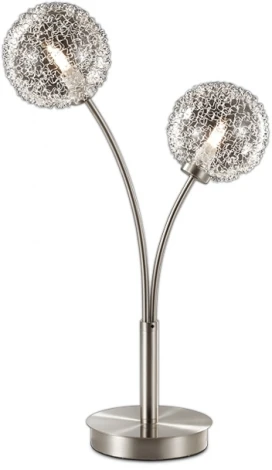 Интерьерная настольная лампа Odeon Light Roxby 2460/2T
