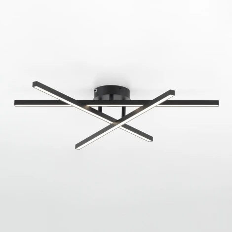 Потолочная люстра светодиодная Citilux Стиг CL203131 (регулировка яркости, 220V, пульт управления)