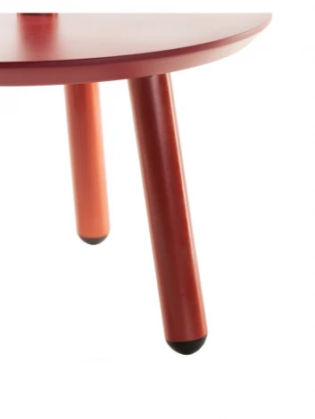 Журнальный столик красный MY iNTERNO MYCT-6175
