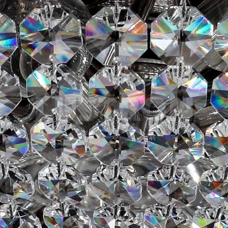 Потолочная люстра Maytoni Ottilia DIA700-CL-12-N