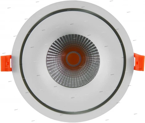 Встраиваемый точечный светильник Arte Lamp Apertura A3315PL-1WH (LED, 220V)