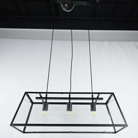 Подвесной светильник ImperiumLoft Model301 (249061-26) (220V, на проводе)