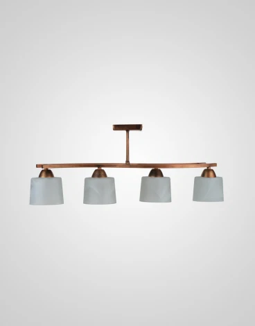 Потолочная люстра на штанге Мелодия Света 000061927