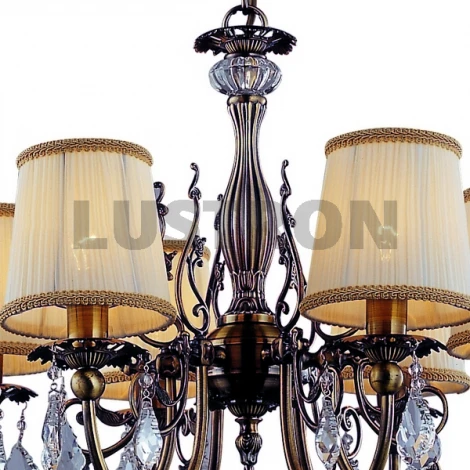 Подвесная люстра ST Luce Lacrima SL113.303.06