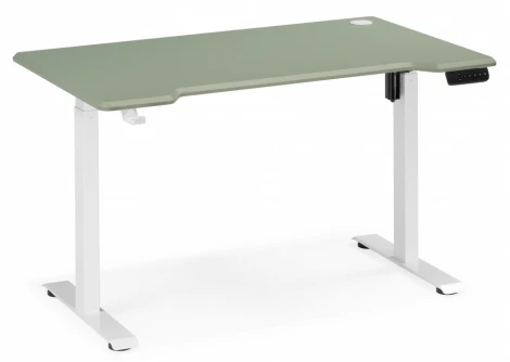 Компьютерный стол Notta Маркос (Металл/Белый) арт.614591