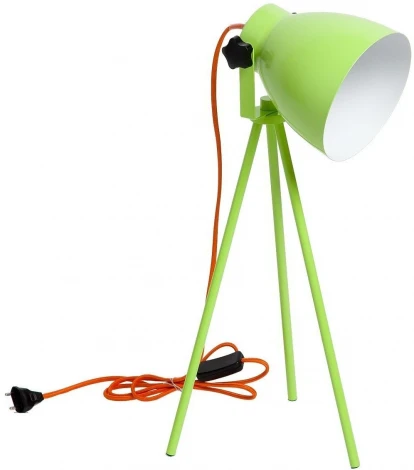 Интерьерная настольная лампа MW-Light Хоф 497032601