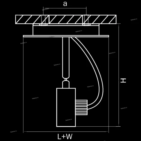 Спот Lightstar Varieta 16 210116