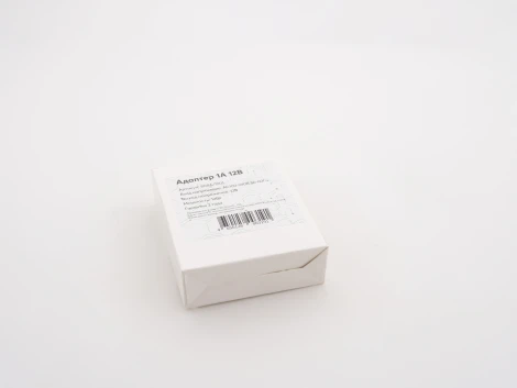 Блок питания 1А 12В (12Вт) LEDS POWER 003191