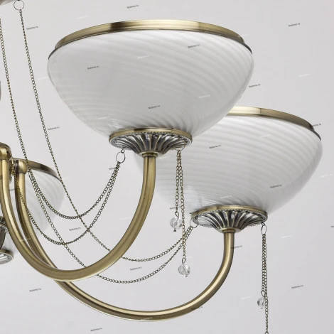 Подвесная люстра MW-Light Фелиция 347019105