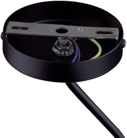 Бра Lumion Smoky 6570/1W черный/дымчатый/металл/стекло G9 1*20W 220V