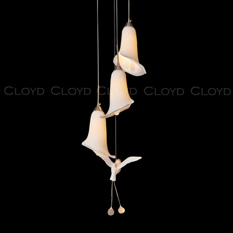 Подвесной светильник Cloyd Osanna 11888 (220V, на проводе)