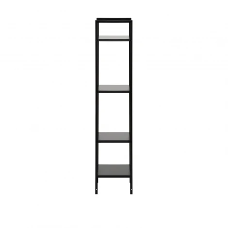 Стеллаж Стилвуд 14 узкий, 4 полки Leset 4687207095631
