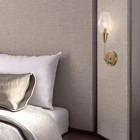 Бра VIOLA WALL 1 Clear (220V)