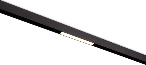 Трековый светодиодный светильник магнитный низковольтный 48V 8W Donolux Line DL20293TW8BTuya (управление смартфоном, умный дом - Tuya Smart)