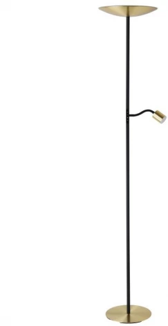 Торшер светодиодный для чтения с сенсорным выключателем Eglo Conivarino 901979