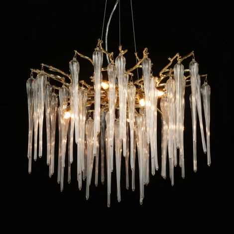 Подвесная люстра De City Лайма 467011608 (220V, на тросе, ветки)