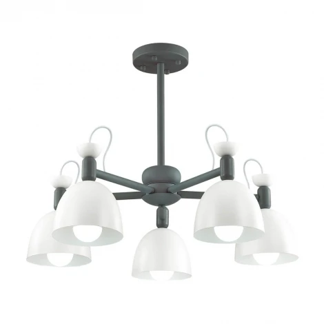 Потолочная люстра Lumion Fiona 3687/5C