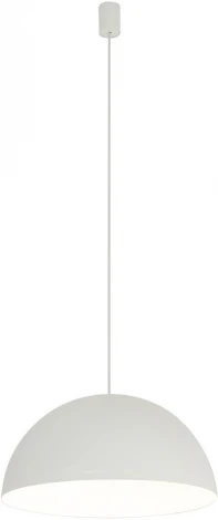 Подвесной светильник Nowodvorski Hemisphere Super L White 10696 (220V, на проводе)