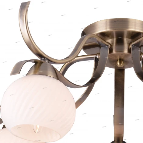 Потолочная люстра Toplight Olivia TL3750X-05AB